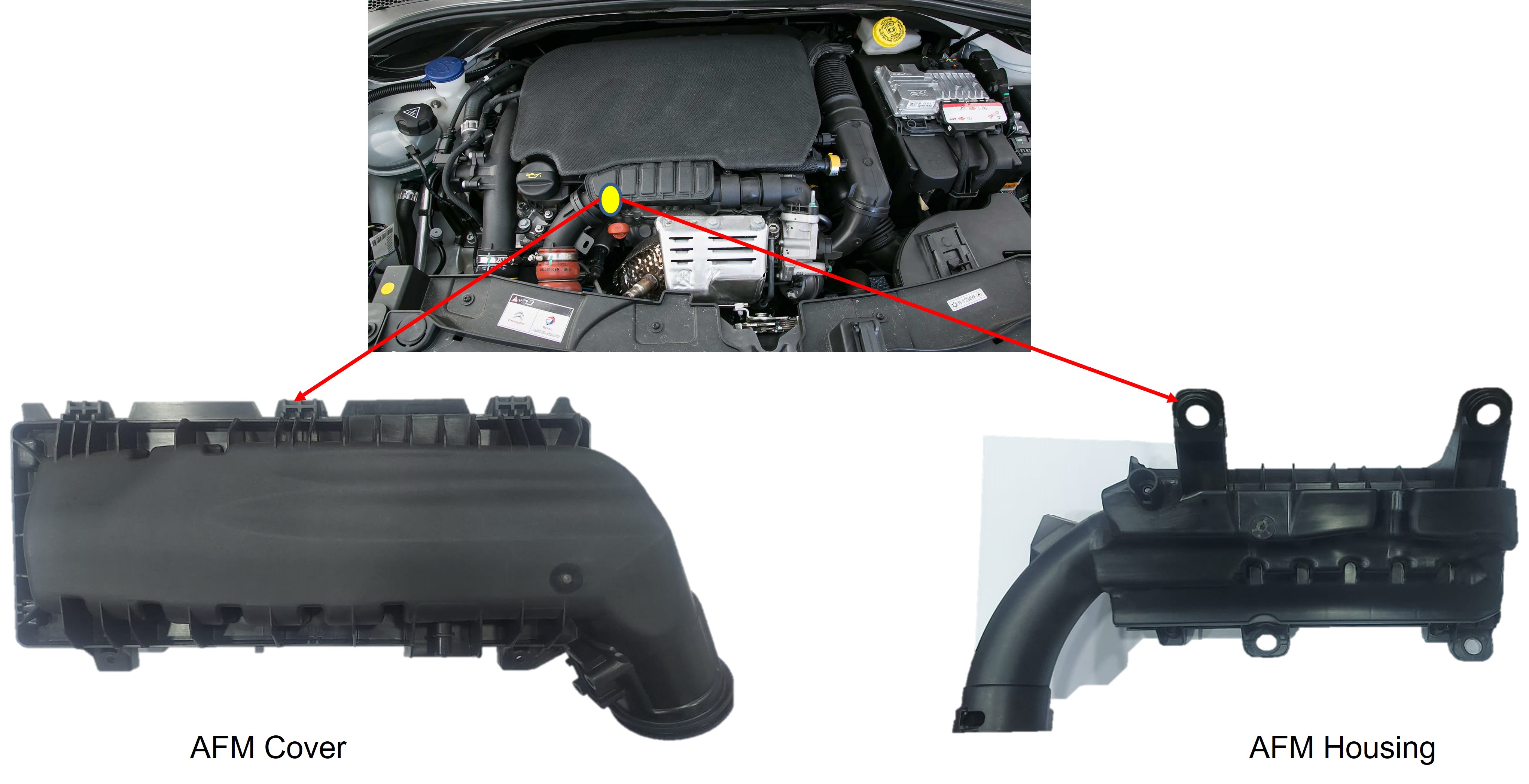 Four wheeler plastic molds Chennai